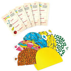 Briarpatch Pete the Cat Terrific Taco Game-Includes silly toppings like candy, socks, anchovies and more!