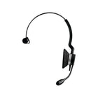 Jabra BIZ 2300 Microsoft Mono USB Type-A Headset-Design & Colour: Black, On-ear