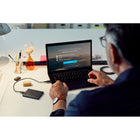 Western Digital - Disque dur portable My Passport 4 To USB 3.0 - Noir-WD Discovery software for WD Backup, password protection and drive management