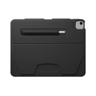 Zugu Case iPad Pro 11" M4 2024 - Black-Magnetic Folio Cover in Black