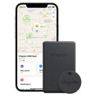 Chipolo Spot CARD and ONE Bundle  - Black-Easy to hear up to 120dB