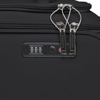 Bugatti Victoria Softside Carry-on Luggage - Black-8