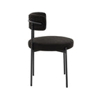 Plata Imports Federica Dining Chair -Sturdy and durable construction
