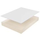 Modway Mila 12" Full Mattress-0.79" Memory Foam