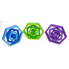 The Pencil Grip Hexle Fidget Toy - 3 Pack-The fidget toy that twists, spins and rotates
