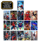 Marvel Spider-Man Mini Mystery Blind Bag Puzzle - 24 Pieces-9