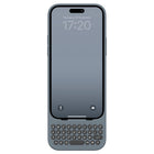 Clicks Keyboard Phone Case for iPhone 15 Pro - London Sky-Type with speed and precision on a keyboard built for feel and performance.