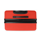Swiss Mobility YVR 30" Hardside Spinner Luggage - Orange-Zipper-release expansion system for 20%
more packing space