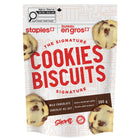 Shorts Milk Chocolate Gourmet Cookies - 380g-Buttery, bite-sized shortbread cookies