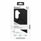 Nimbus9 Alto 2 Cell Phone Case with Magnets for Galaxy S26+ - Black-6