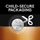 Duracell Lithium Coin Battery 2025 - 2 Pack-MANUFACTURER GUARANTEED FOR 10 YEARS IN STORAGE: Duracell guarantees each Lithium Coin CR2025 3 Volt battery to last 10 years in storage, so you can be confident your batteries will be ready when you need them