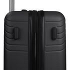 Reebok Repetition 30" Hardside Check-in Luggage - Spinner -  Black-8
