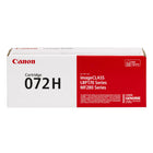 Canon 072H Laser Toner Cartridge - High Yield - Black-For use with MF280 Series and LBP172dw laser printer.