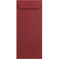 JAM Paper #10 Policy Envelopes, 4 1/8 x 9.5, Dark Red, 500 Pack (31511300H)-Product Type: Dark Base Envelope