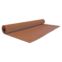 Flipside Products Cork Roll, 4' x 24', 6mm Thick-Create your own bulletin board, use in art projects or transform a whole wall with cork