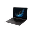 Samsung Galaxy Book 2 360 13.3" Touch Laptop - Intel Core i5-1235U - 256GB SSD - 8GB RAM - Windows 11 Home - Graphite-Colour: Graphite
