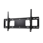 RCA - Support mural inclinable pour téléviseur RCA, 43 po à 100 po - Noir-Conception basculante à profil bas : +5 à - 10 degrés