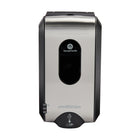 Georgia-Pacific Stainless GP Soap Dispenser-Whisper quiet dispenser offers virtually soundless, automated operation for a premium experience