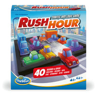 ThinkFun Rush Hour-Worldwide best-seller of logic games in its classic version