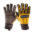 Impacto WGWINRIGG Dryrigger Sub-zero Impact Glove, XXXL-Anti-Impact mechanic's glove with back padding