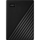 Western Digital My Passport Worldwide - 6 TB - Black-6TB Capacity