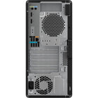 HP - Station de travail Z2 Tower G9 - Intel Core i7 -14700K - 32 Go DDR5 - 512 Go SSD - NVIDIA Quadro T1000 - Windows 11 Pro - Noir-HP Wolf Security for Business nécessite Windows 10 ou version ultérieure, inclut diverses fonctionnalités de sécurité HP et est disponible sur les produits HP Pro, Elite, RPOS et Workstation. Consultez les détails du produit pour connaître les fonctionnalités de sécurité incluses et les exigences du système d'exploitation.