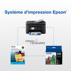 Epson - T232 Cartouche d'encre - Grande capacité - Noir-Cartouches d’encre individuelles pratiques