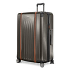 Ricardo Beverly Hills 29" Montecito 2.0 Hardside Check-in Luggage Upright - USB Port - Graphite-Ergonomic telescoping handle with comfort-molded grip - Makes it easier and more comfortable to maneuver through airports, hotels, and busy streets