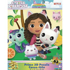 Universal Gabby's Dollhouse - 63 Pieces-63-piece lenticular 3D puzzle