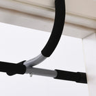 Soozier Pull-Up Bar for Doorway - Home Fitness Door Horizontal Chin up Bar-Great for home, office, Gym and fitness centre use 