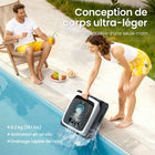 Aiper - Nettoyeur de piscine robotisé sans fil Scuba N3 avec caméra IA, navigation intelligente, recharge sans fil et stationnement en surface-8