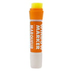 JAM Paper Team Spirit Window Markers - Washable Ink for Car/Home Windows - Orange-Quantity: Sold Individually