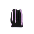 Louis Garneau Skating Half Moon Pencil Case with 2 Compartments-Pencil case