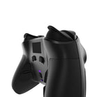 PDP Playstation 5 Victrix Pro BFG Wireless Controller – Black-With the Mode Switch, gamers can choose to play on PS5, PS4, or PC (using X input), while the Connection Switch on the back lets you toggle between wired and wireless mode