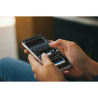 Belkin - Protection d'écran en verre trempé ScreenForce pour iPhone 17 Pro-Couverture plate et plein écran avec bords 2,5D compatibles avec les coques