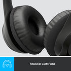 Logitech USB Headset H390-2-Year Limited Hardware Warranty.