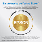 Epson - Imprimante multifonction couleur sans fil EcoTank ET-3950 à réservoirs d’encre géants – Blanc-Qualité d’impression remarquable: résolution d’impression élevée de 4 800 x 1 200 ppp pour produire des photos et des textes exceptionnels. qualité d’image remarquable sur une vaste gamme de supports 