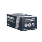 Duracell Procell AAA Alkaline Batteries - 24 Pack-Packaged in bulk and individually date-coded for effective inventory management