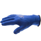Impacto 601-00 Full Finger Impact Glove Liner, Small-Size: 7 (Small)