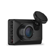 Garmin Dash Cam X210 - Black-Easy-to-use dash camera records crisp 1440p HD video, and a wide 140-degree field of view captures details in bright and low light