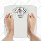 BIOS Living Retro Mechanical Scale -Anti-slip coated platform