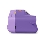 Polaroid Go Generation 3 Instant Camera - Purple-Sharper, more zoomed-in selfies. Upgraded lens = bigger, sharper selfies. Fit up to 3 friends in at arm’s length, with everyone looking clearer, closer, and actually in frame (no more hoping everyone is in shot)