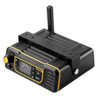 DEWALT DXFRSBD900 Business Radio Base Station-Privacy Codes - 38 CTCSS + 83 DCS privacy codes (121 total) enable 2,662 unique channel combinations for flexible, interference-free communication