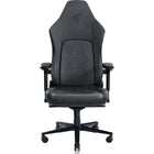 Razer Iskur V2 Gaming Chair - Dark Grey Fabric-Adaptive lumbar support system allows the chair to adjust according to your body's angle and weight