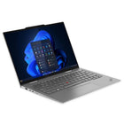 Lenovo - ThinkPad X1 2-en-1 Gen 10 Aura Edition 14 po Portable tactile - Ultra 7 255U - SSD 512 Go - 16 Go de RAM - Windows 11 Pro - Gris-Résolution et spécifications de la caméra web: FHD 1080p + IR discret avec obturateur privé Webcam