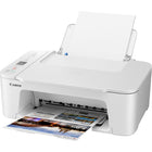 Canon PIXMA TS3720 Wireless All-in-One Printer- White-7.7 (black) / 4.0 (colour) Images Per Minute (ipm)