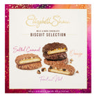 Elizabeth Shaw Milk & Dark Chocolate Biscuit Selection - 420 g-Perfectly balancing rich, smooth chocolate with the delightful crunch of premium biscuits, this selection offers a variety of flavors and textures to please any palate