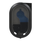Distributeur automatique d'essuie-mains en papier sans contact enMotion Impulse 8 po de Georgia Pacific - Noir-Garantie limitée de 10 ans du fabricant