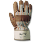 Ansell - Gants Hyd-Tuf 52-547, Grand/9, Rêvetement Nitrile, Enveloppe En Coton, paquet de 12-Revêtement Nitrile