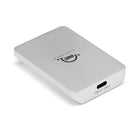 OWC - Disque SSD externe USB-C Envoy Pro Elektron - 4 To - Argent-Capacité de stockage de 4 To